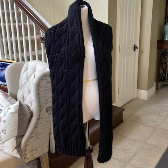 Michael Kors Accessories Michael Kors Cable Knit Scarf Poshmark